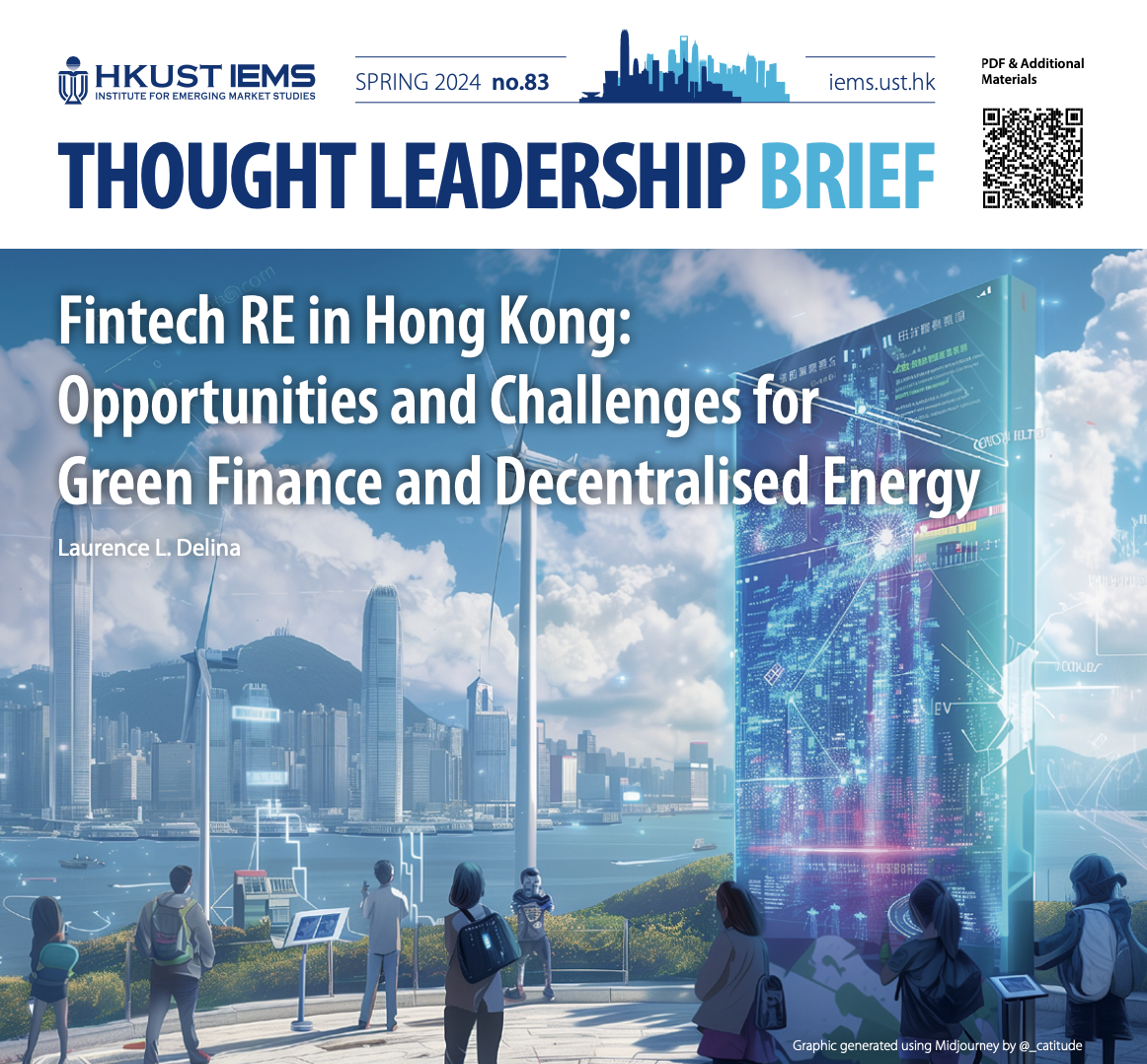 Hong Kong’s energy transition-digitalization-financialization triangle ...